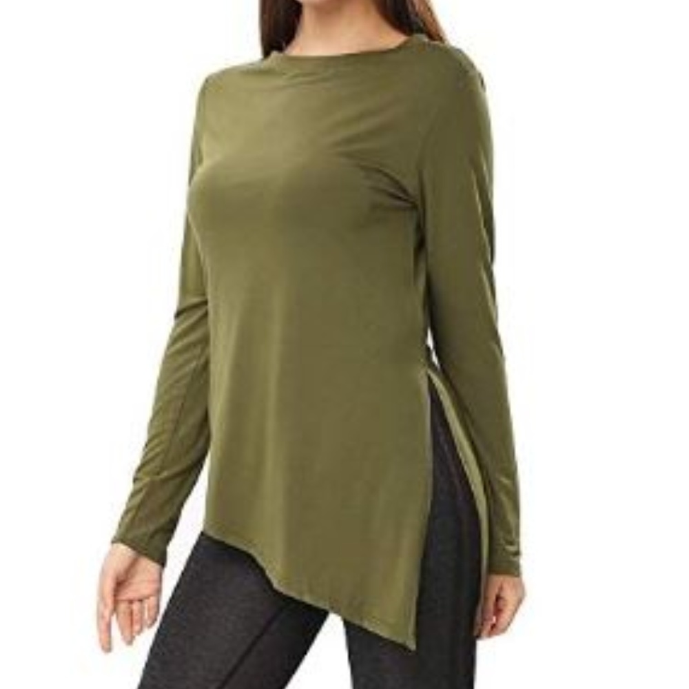 Long Sleeve Tunic Top